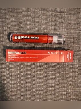 New Morphe Lip Gloss